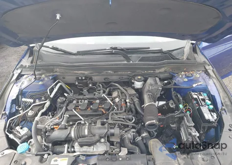 2021 Honda Accord Sport z USA, uszkodzony, nr VIN 1HGCV1F30MA087678